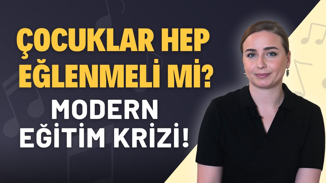 Modern Piyano Eğitiminde Yanılsama | Dr. Ebru Selek
