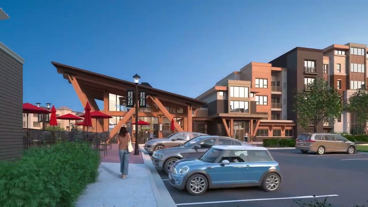 Poplar Creek Town Center Virtual Tour