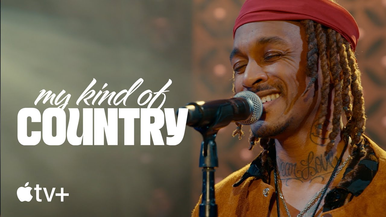 My Kind of Country&rsquo;s Chuck Adams &mdash; &ldquo;Hold Back The River&rdquo; | Apple TV