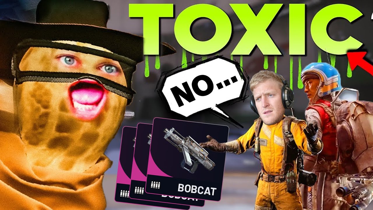 TheBurntPeanut Survived the Most TOXIC Lobby in ARC Raiders