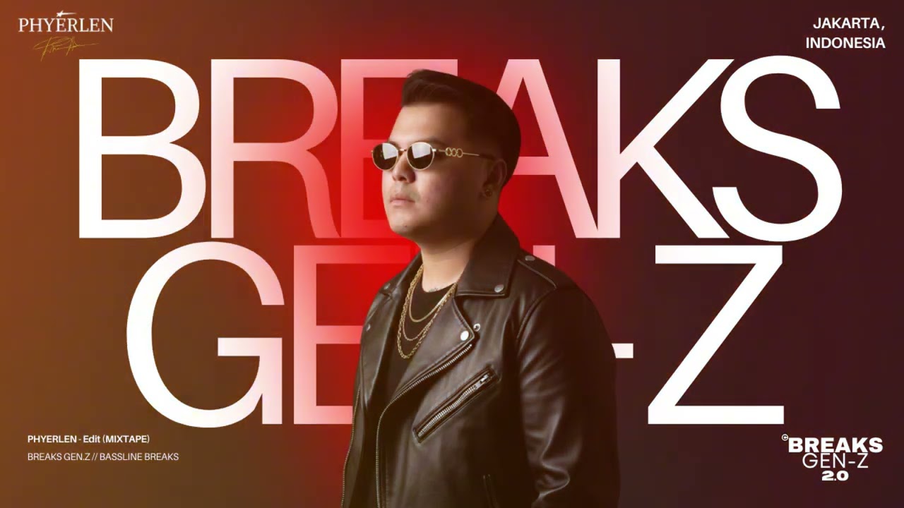 MIXTAPE - BREAKS GEN-Z 2.0 | BASSLINE BREAKS