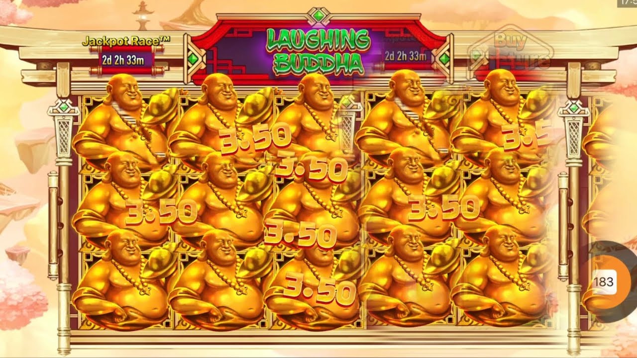 Epic Wins on Laughing Buddha Slot! | Entertaining & Profitable Gambling Session