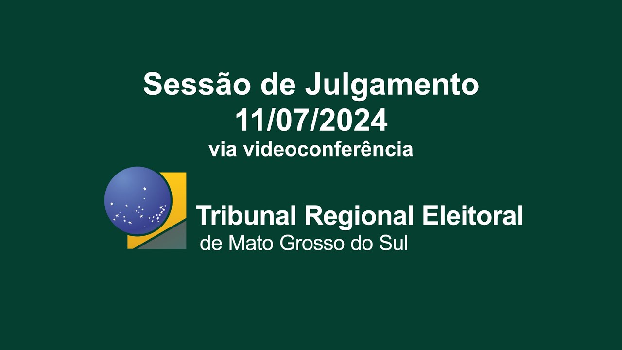 Sess&otilde;es Plen&aacute;rias 11/07/2024
