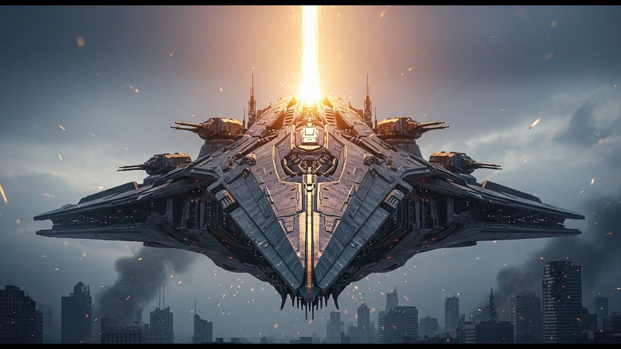 They Mistook Humanity’s Silence for Weakness — Then the Deathworlder Fleet Declared WAR! |HFY Sci-Fi