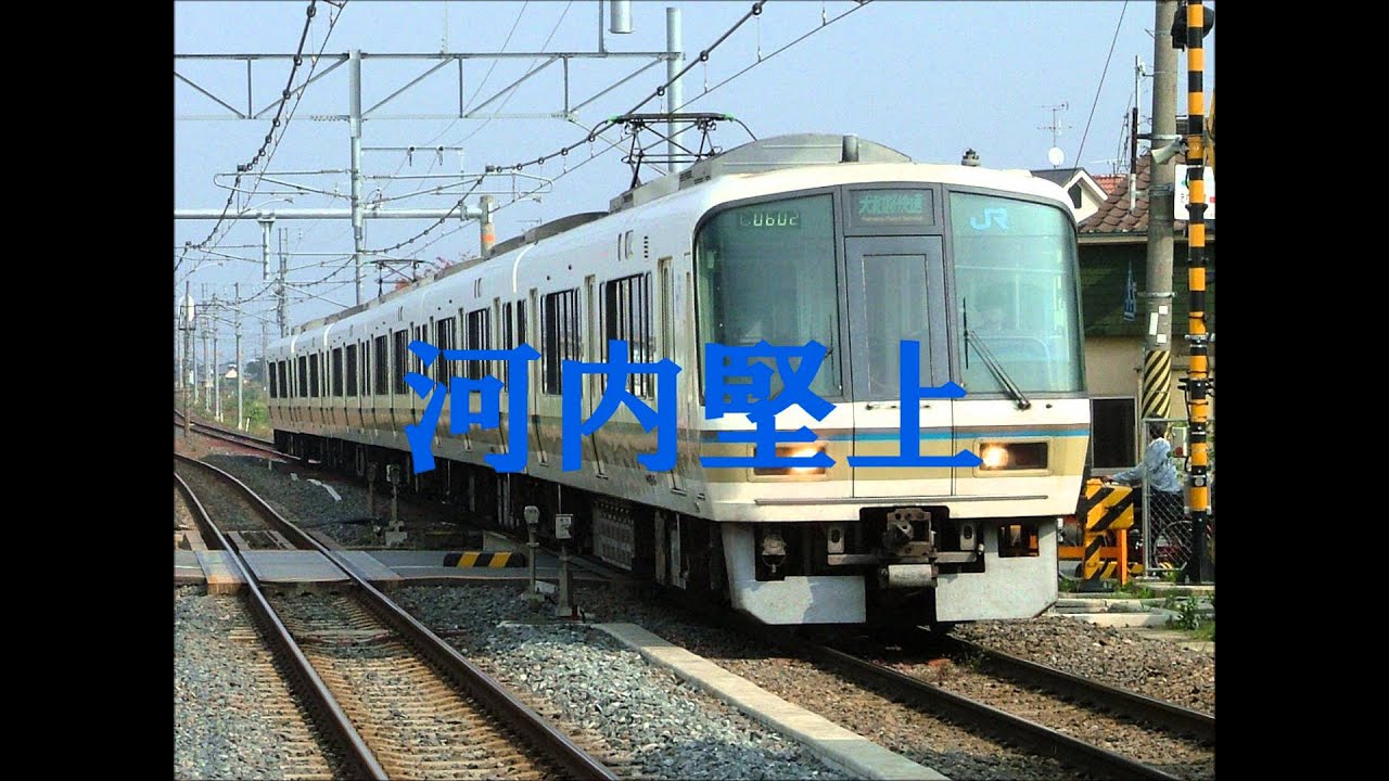 エヴァンゲリオンOPで和歌山～名古屋の駅名を歌う