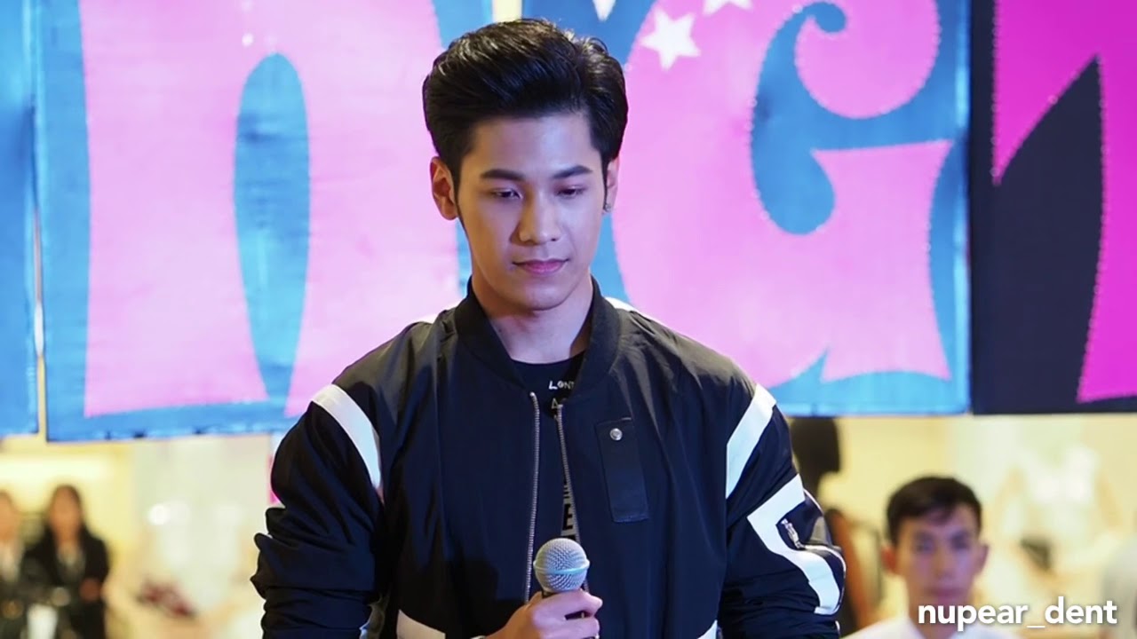 180929 Singto - แทนใจ