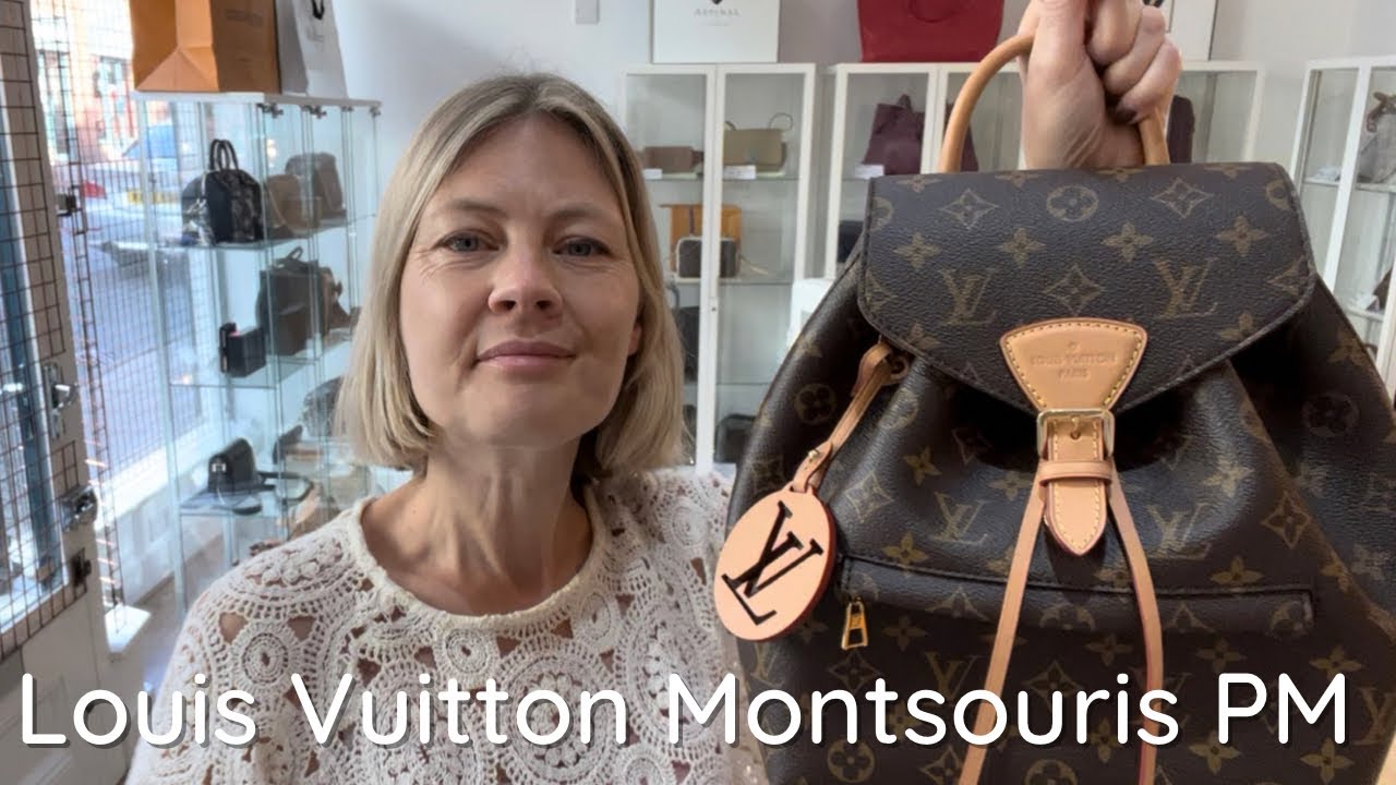 Louis Vuitton Montsouris PM Review