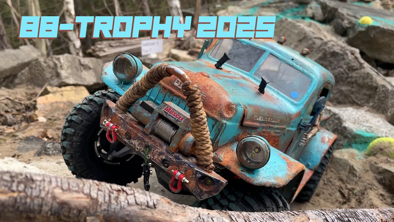 1. Lauf BB-Trophy 2025 | RC Freunde Teltow