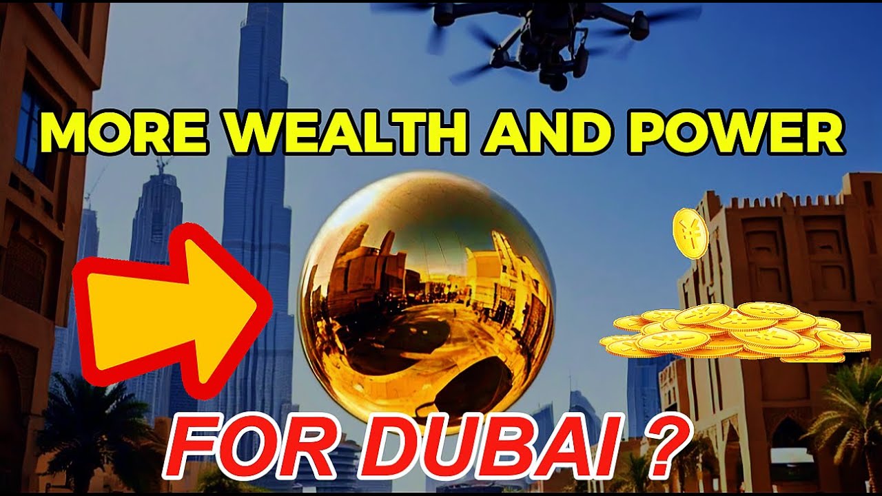 The Rise of Dubai: From Desert to Global Powerhouse 🌟