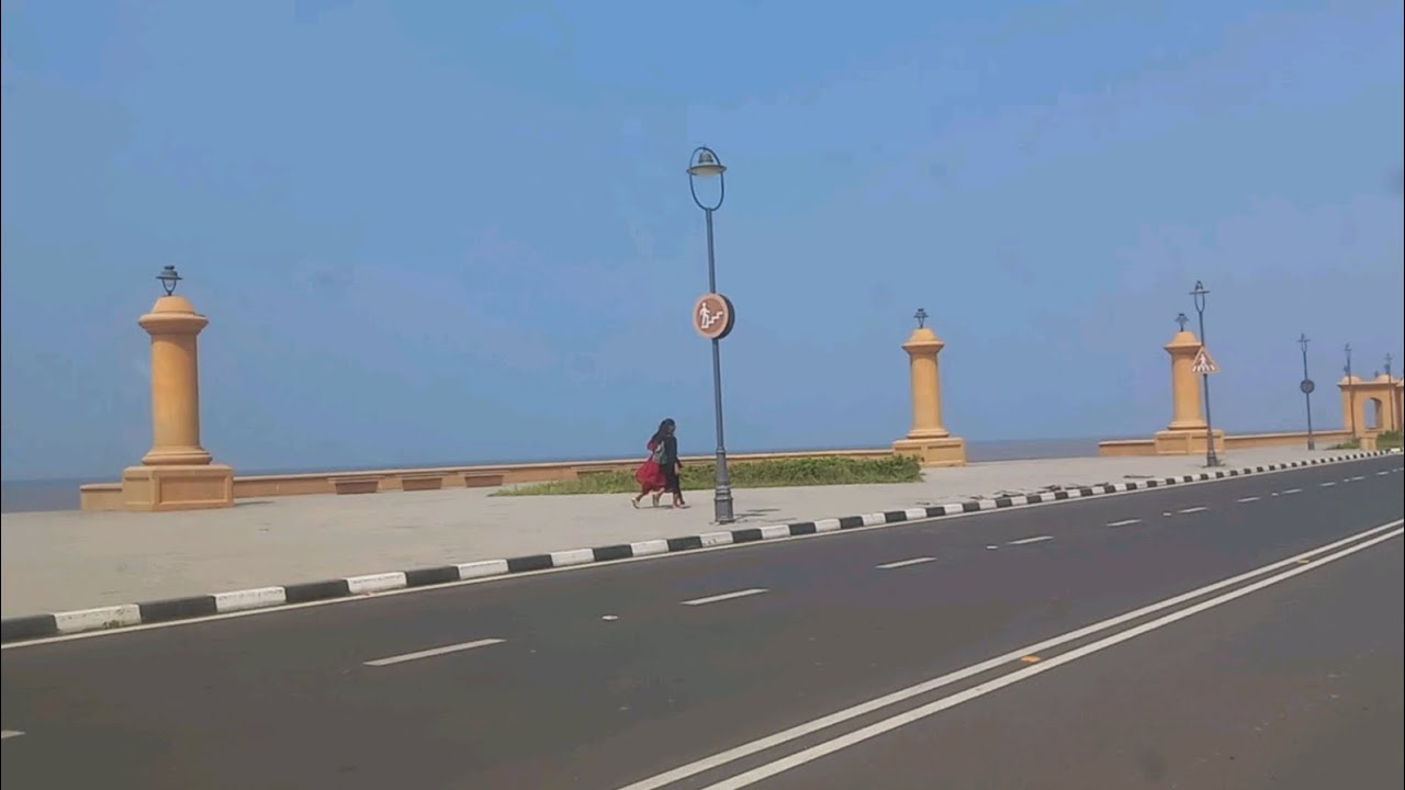 🌊 Daman Travel Vlog | Beach, Clean Highway, Horse Ride | Amazing Tourist Place 😍