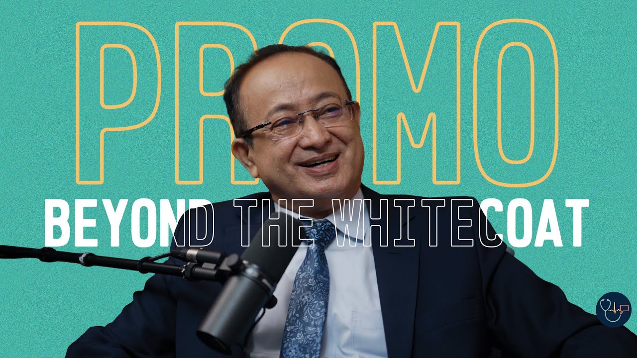 Beyond the WhiteCoat | Official Promo | Dr. Uttam Kumar Sharma | OUHM Production