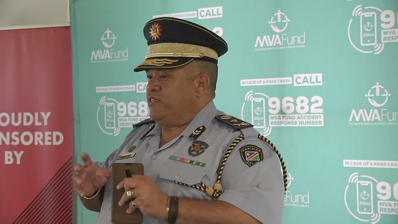 N$5 million budgeted for police traffic vehicles repairs ahead of festive season