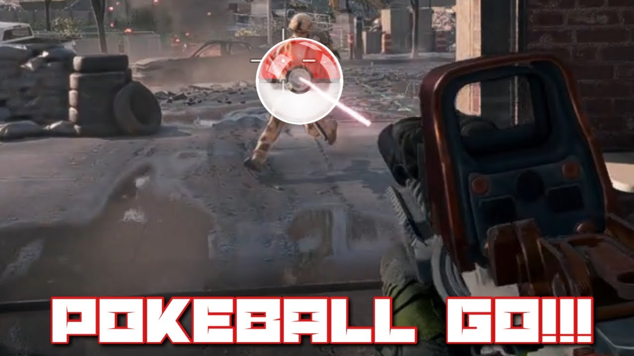 Pokeball GO!!!