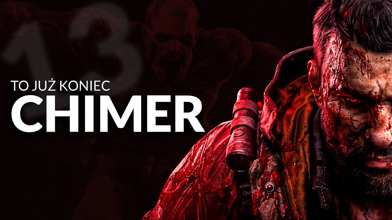 Bestia NAJDOSKONALSZA! 💪| Dying Light: Beast PL [#13]