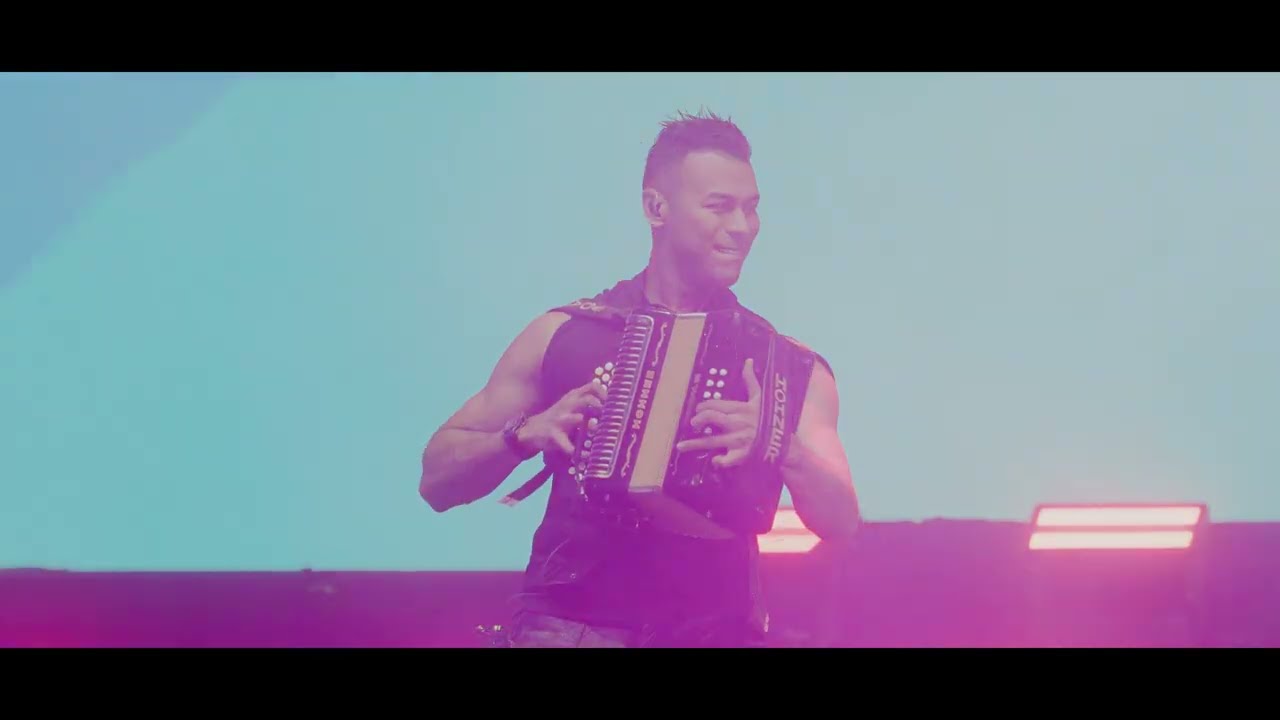 Mono Zabaleta, Daniel Maestre - PA' QUE DESPECHO (En Vivo) Parque de la Leyenda Vallenata