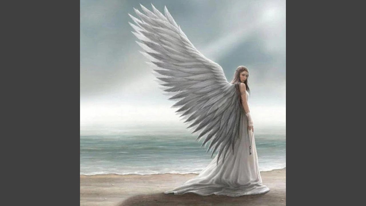YOU ARE AN ANGEL