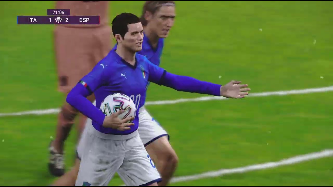 ITALIA 3 VS ESPAÑA 3 MUNDIALITO DE CAMPEONES JORNADA 5 PARTE 2
