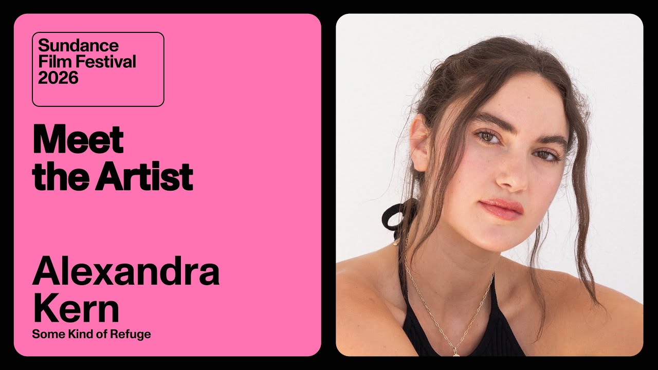 Spotkanie z artystą 2026: Alexandra Kern o &bdquo;Some Kind of Refuge&rdquo;