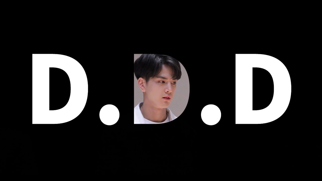 [4K] 더보이즈 영훈 - D.D.D / THE BOYZ YOUNGHOON CAM @팬싸인회