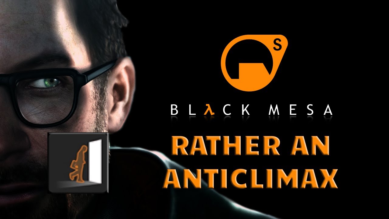 BLACK MESA - C&oacute;mo desbloquear el logro: Rather an Anticlimax 🏆