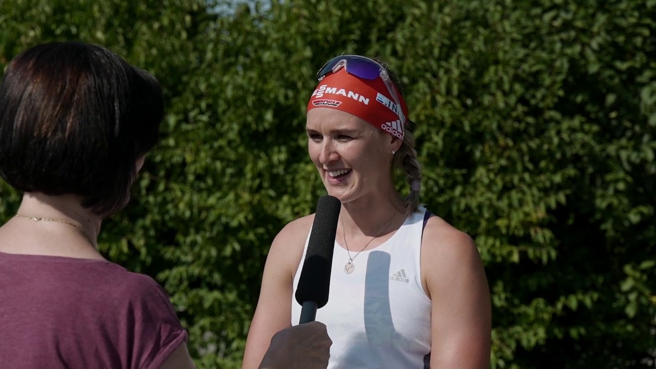 Interview mit Denise Herrmann (Race Night Deggendorf 2019)