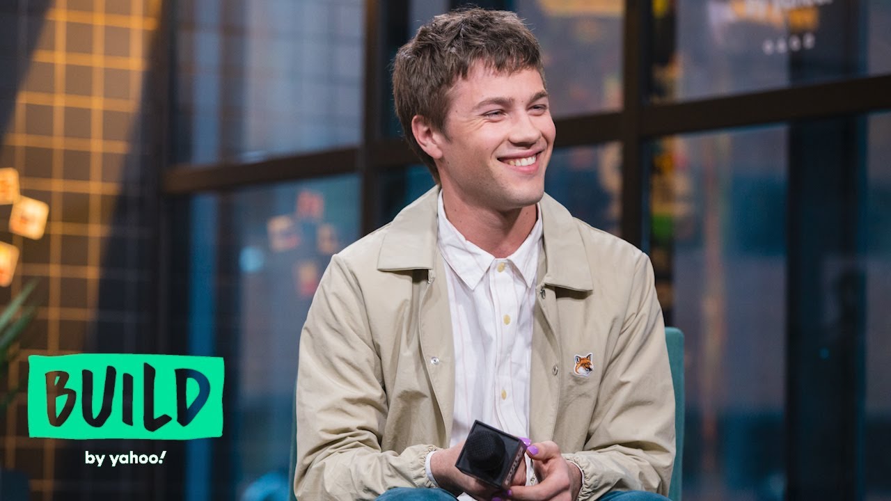 Connor Jessup Of 