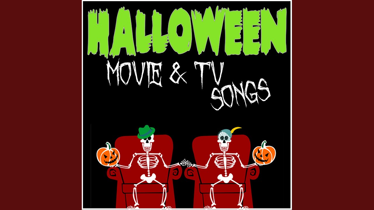 Ghostbusters Theme