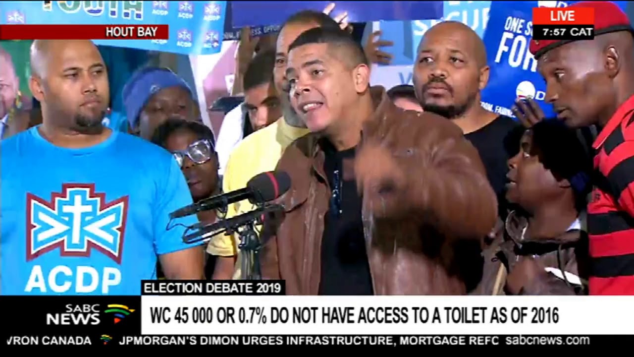 Election Debate: Hout Bay under the spotlight Part 3