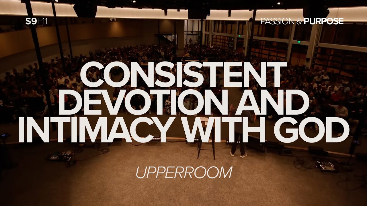 Healing Our Hearts through Consistent Devotion and Intimacy with God