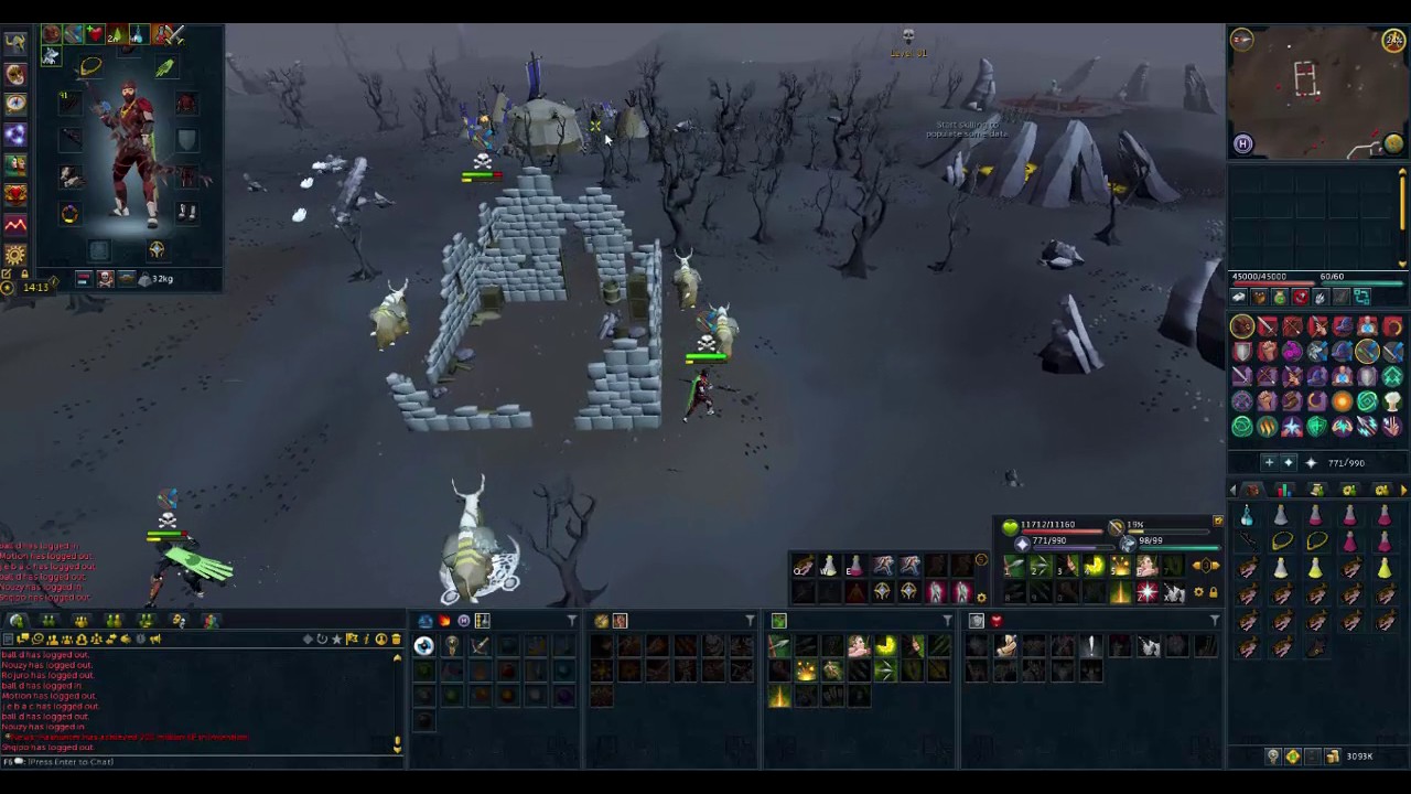 Synergy WBS vs Wbands1 & AtomicPK