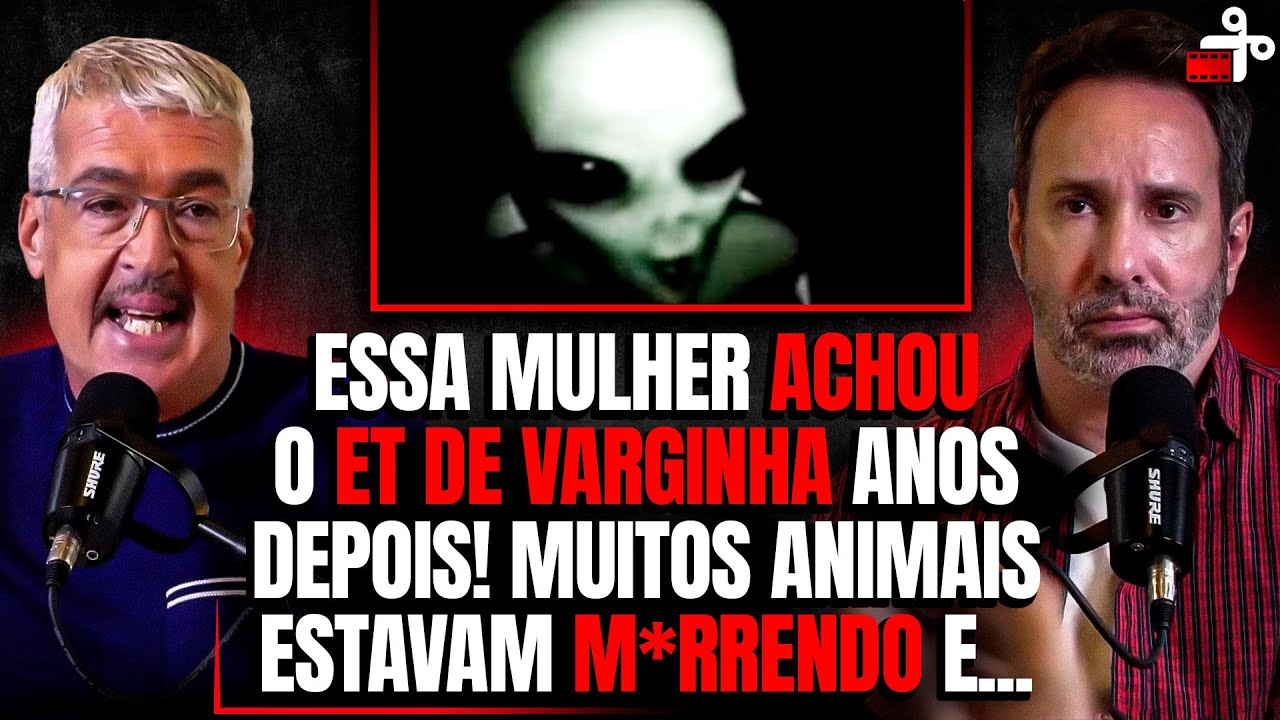 ET DE VARGINHA, DE ONDE VEIO, POR QUE VEIO PARA MINAS? - C/ DR. CARLOS FARIA