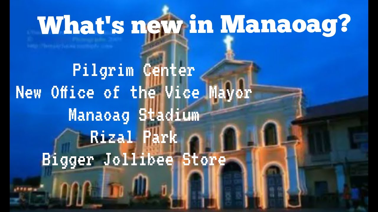 Anong bago sa Our Lady of Manaoag Church 2022. Manaoag walking tour.