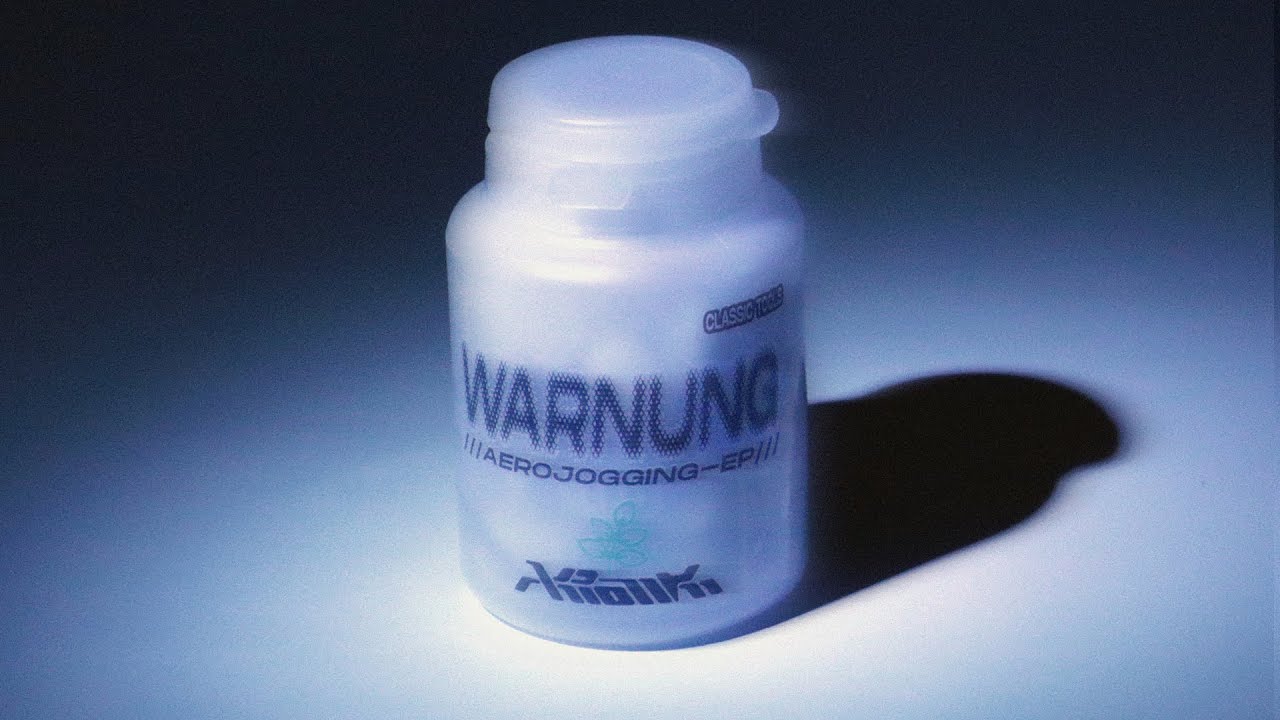 Warnung - Aerojogging [AKR007]