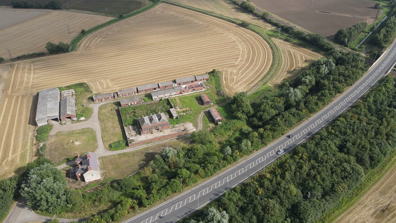 Barlby Munitions Depot