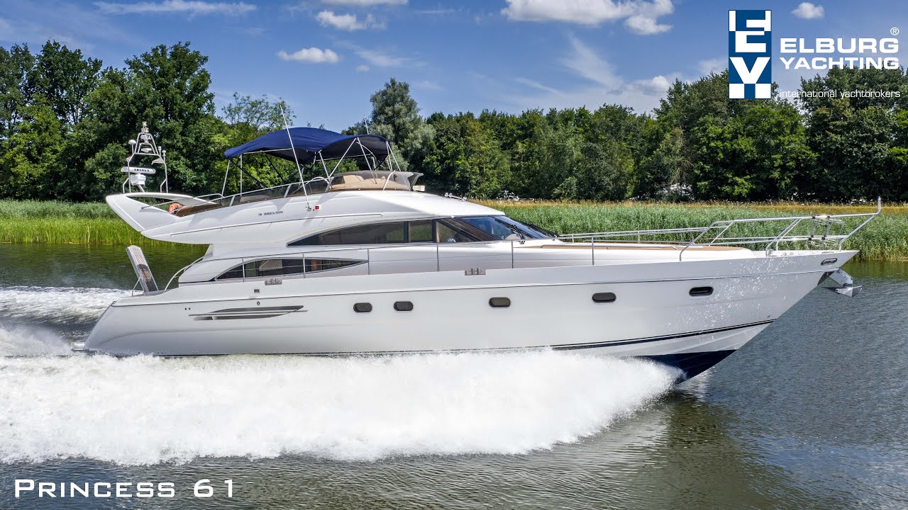 Princess 61