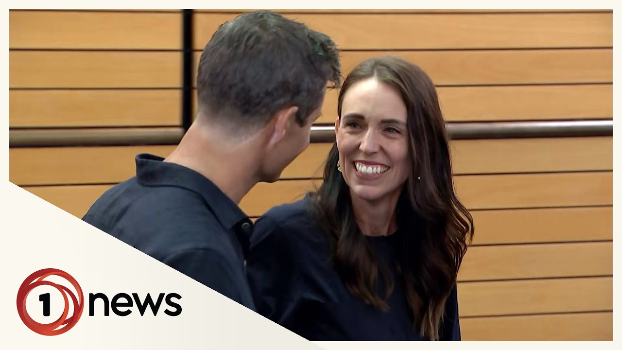 Jacinda Ardern shocks with resignation announcement