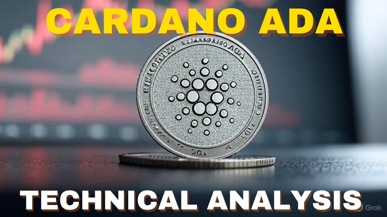 Cardano ADA Technical Analysis: What Next For ADA?! Elliott Wave Theory
