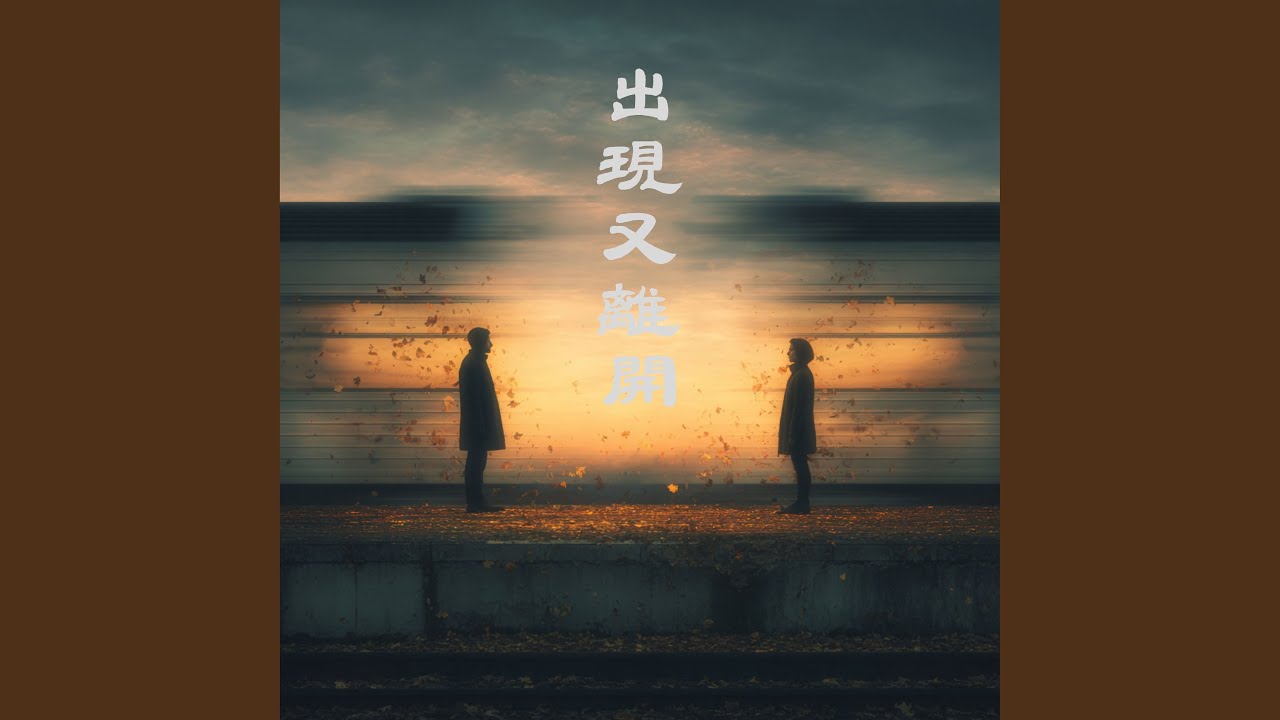 出現又離開