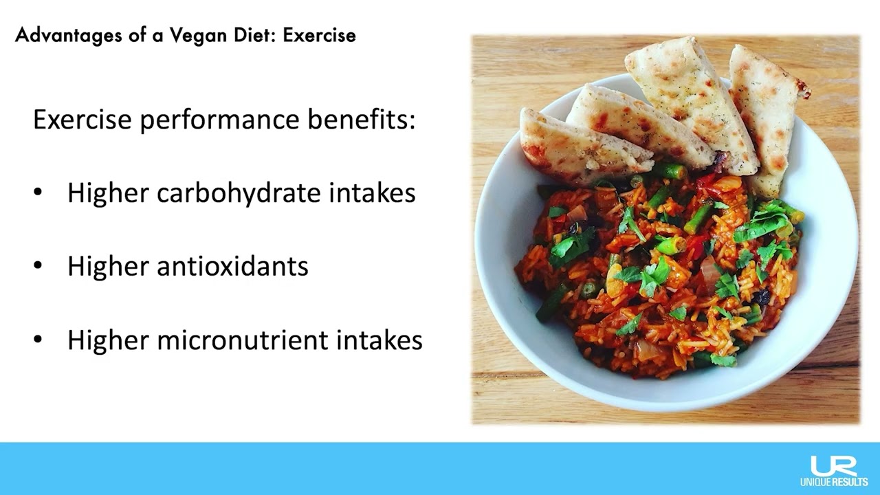 Vegan - 002 Advantages and Potential hurdles of a Vegan Diet