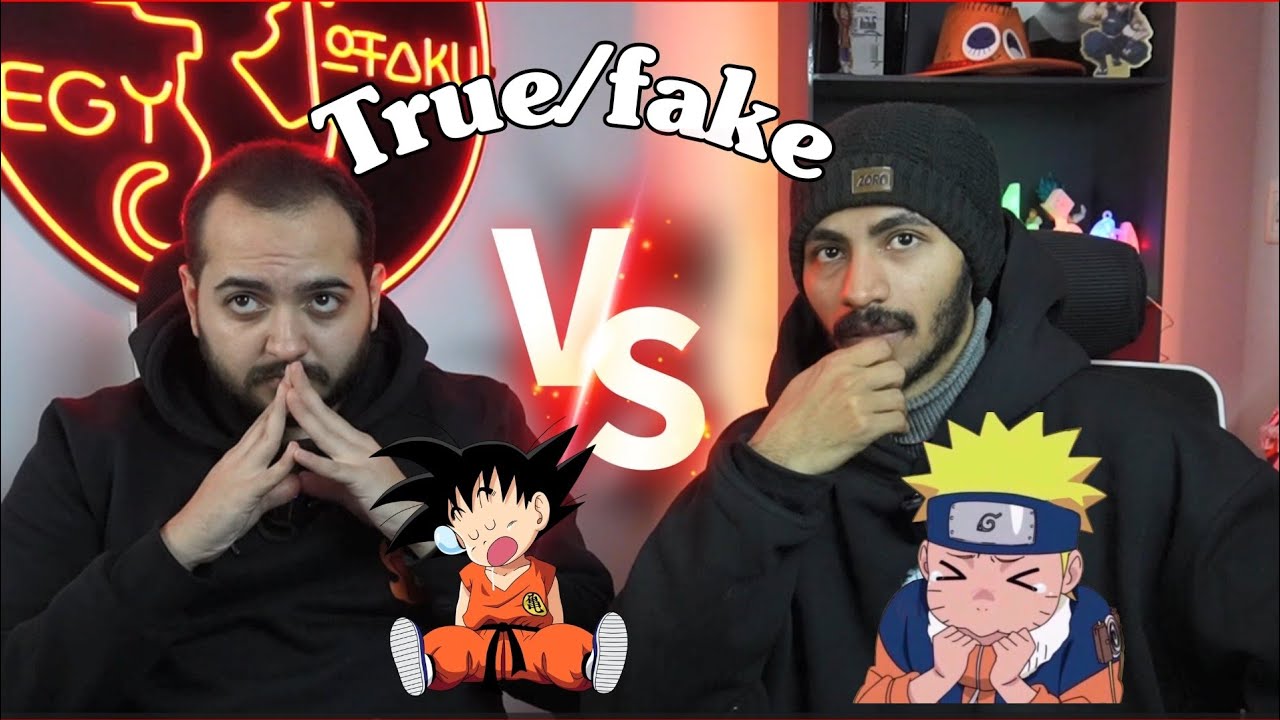 ترو/فيك انمي مع ايجي اوتاكو وجنون دينا بليتش!