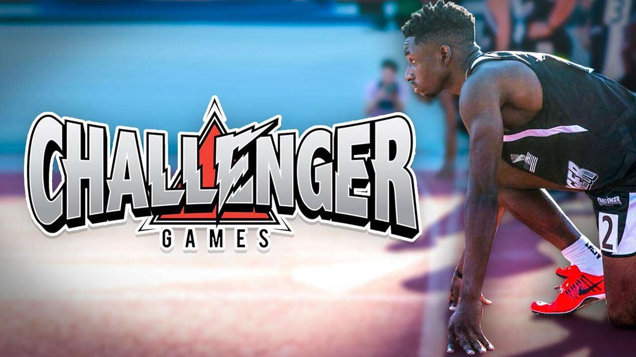 TBJZL: THE CHALLENGER GAMES