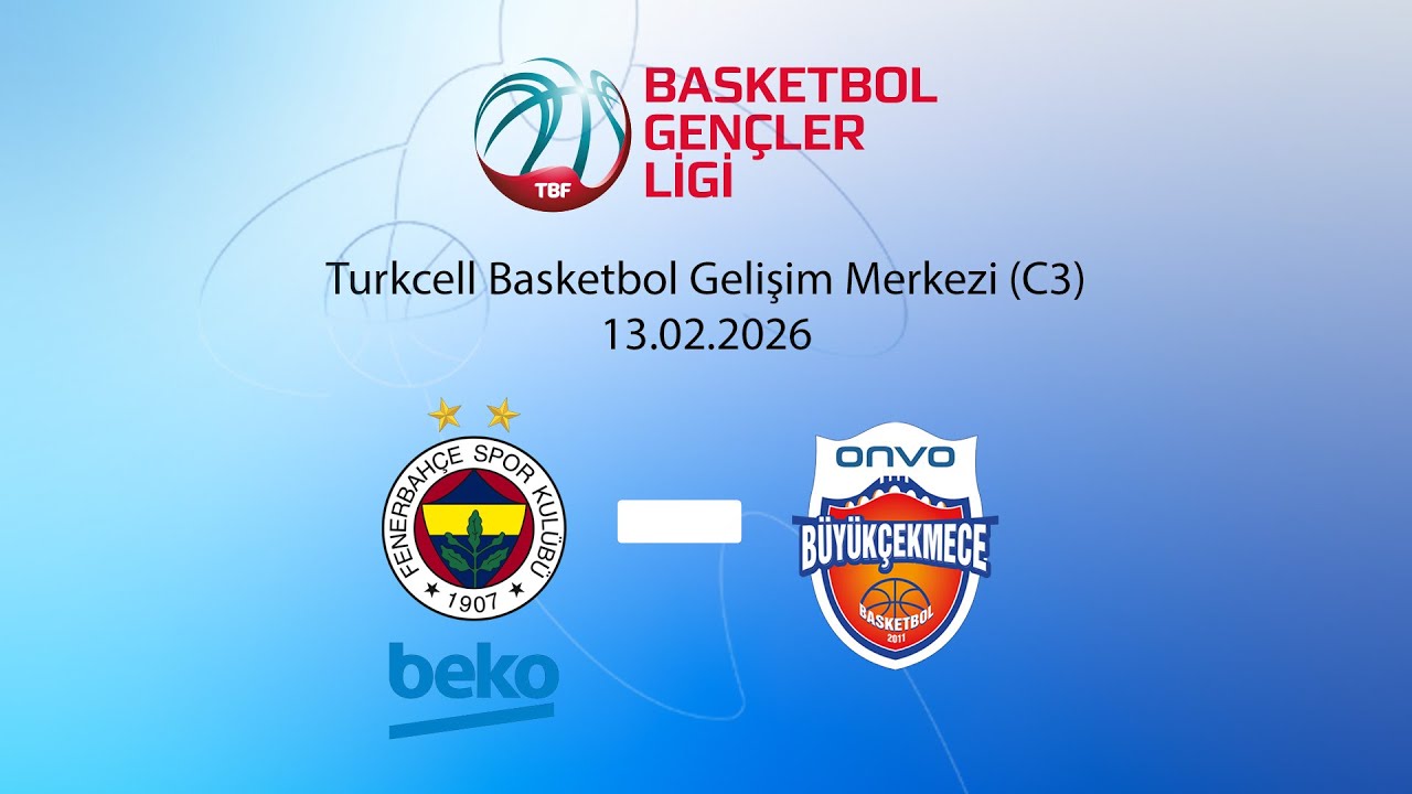 Fenerbahçe Beko – ONVO Büyükçekmece Basketbol BGL 3.Pencere 1.Gün