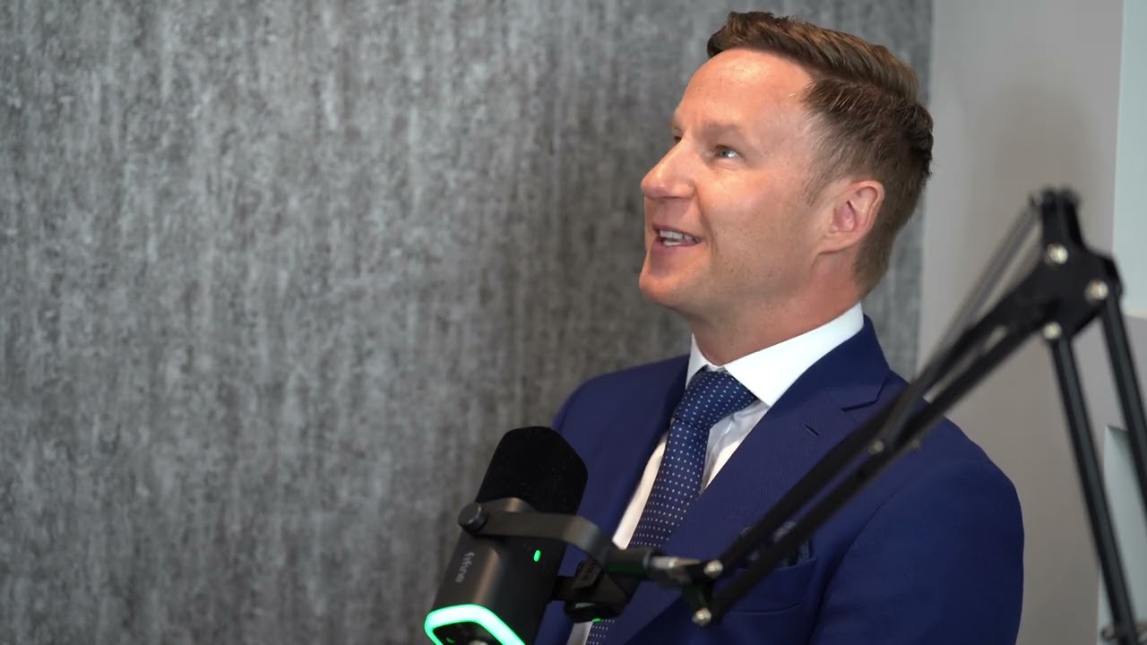 Darrell talks about 10 Years with W.Uden & Sons and working in the Funeral Business