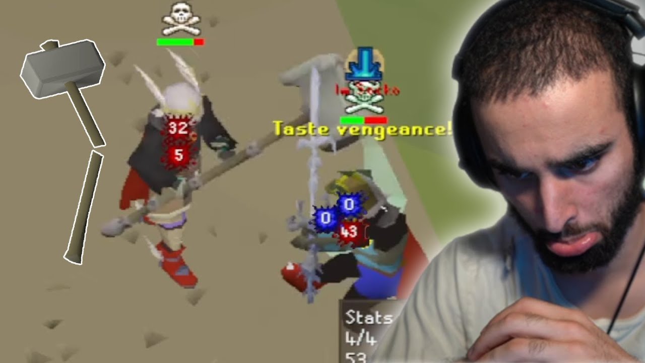 OSRS PKing Is Completely Dead...
