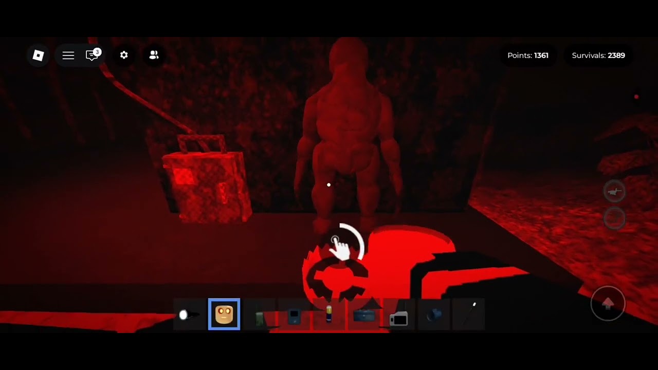 The rake remastered blood hour clips 2