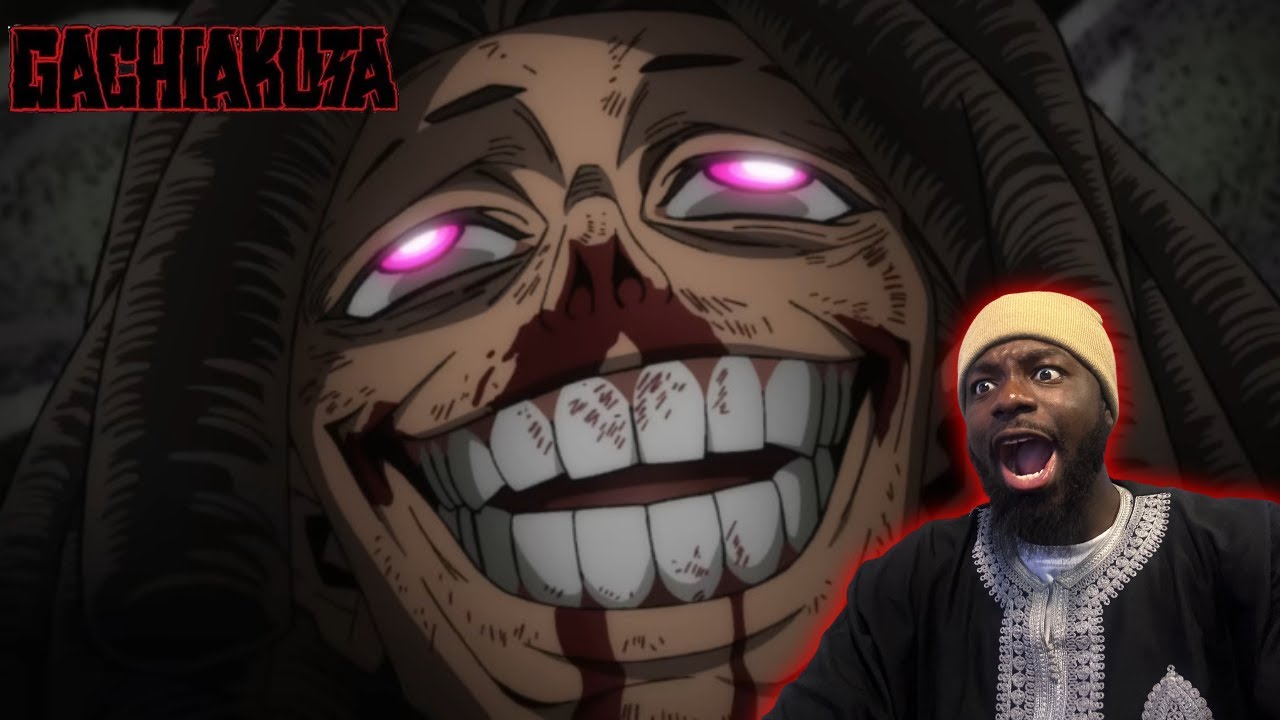KING VON IN GACHIAKUTA?!?! | THIS YN IS UNHINGED!! | GACHIAKUTA EPISODE 6!!!