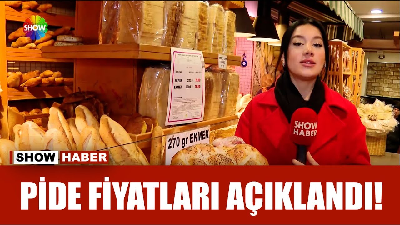 Ramazan pidesinin fiyatı belli oldu