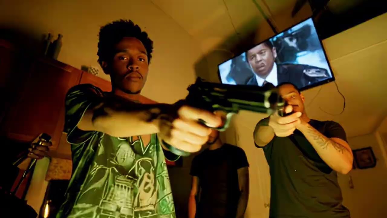 52lilj - Rhude (Official Video)