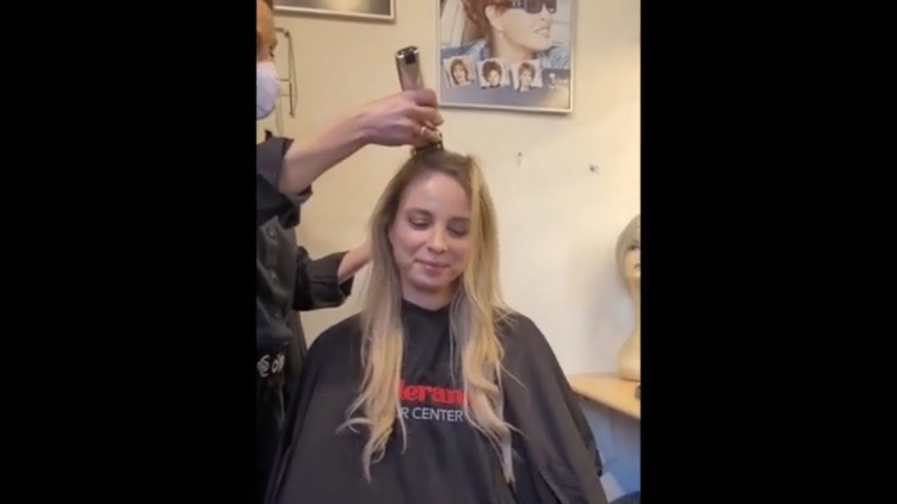 😱 The SHOCKING Moment They SHAVED IT ALL OFF! (Girls Head Shave Compilation) 😱