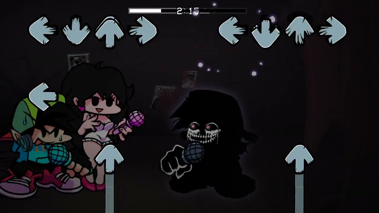 FCR Affliction but it's Gaius & Rose vs Corrupted Aaron